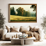 Castle Howard's Grounds Oil Painting - image 5