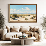 Desert Landscape 22 Oil Painting - image 5
