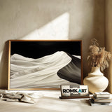 Desert Landscape Oil Painting - image 6