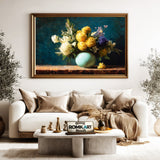 Floral Still Life Oil Painting - image 5