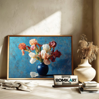 Floral Still Life Oil Painting - image 6