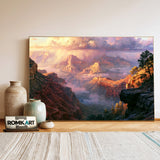 Grand Canyon Oil Painting - image 3