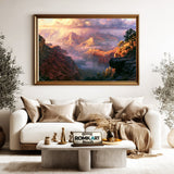 Grand Canyon Oil Painting - image 5