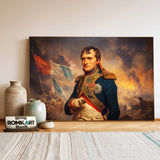 Napoleon Bonaparte Historical Oil Painting - image 3