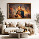 Napoleon Bonaparte Historical Oil Painting - image 5