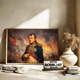 Napoleon Bonaparte Historical Oil Painting - image 6