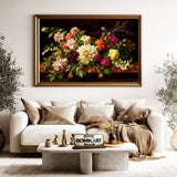 Spring Flower Still Life Oil Painting - image 5