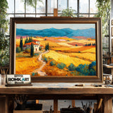 The Countryside Oil Painting - image 2