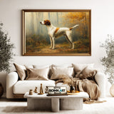 The Hunting Dog Oil Painting - image 5