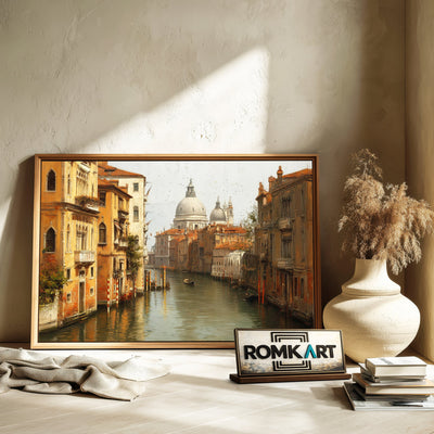 Venetian Old Oil Painting - image 6